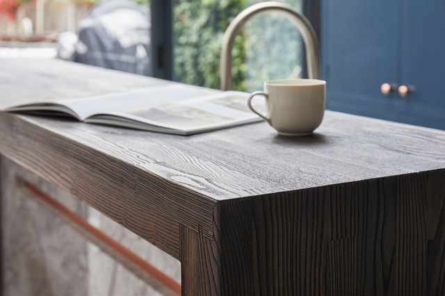 Woodford - A contemporary classic contemporary-kitchen