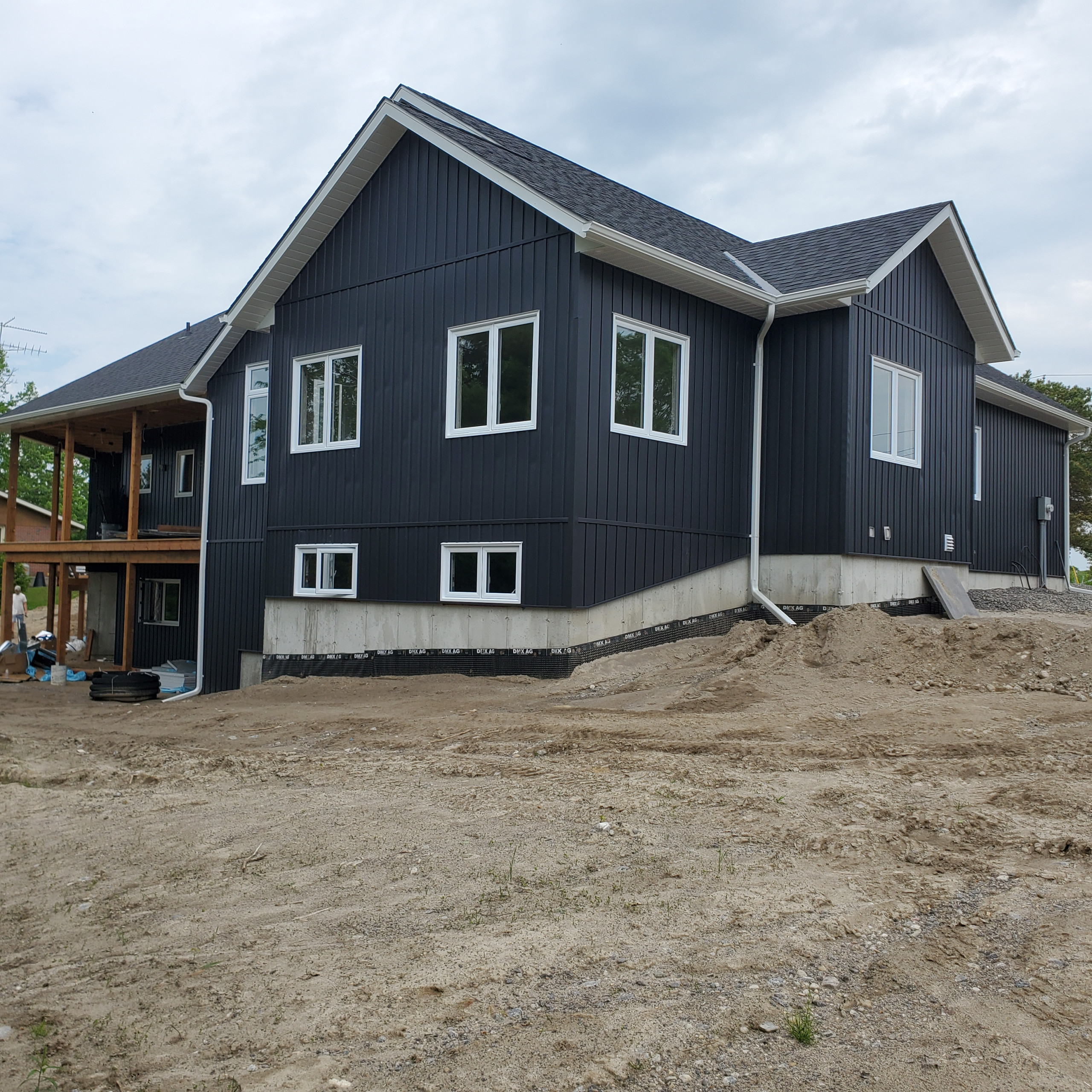 Warkworth Custom Home