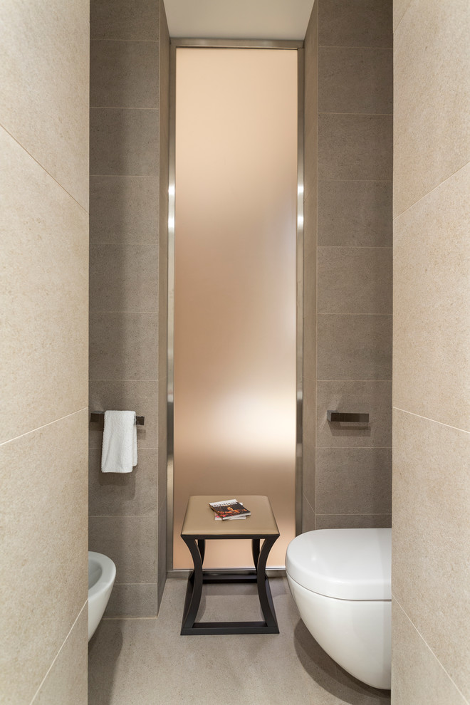 современная квартира в Москве (55м2)