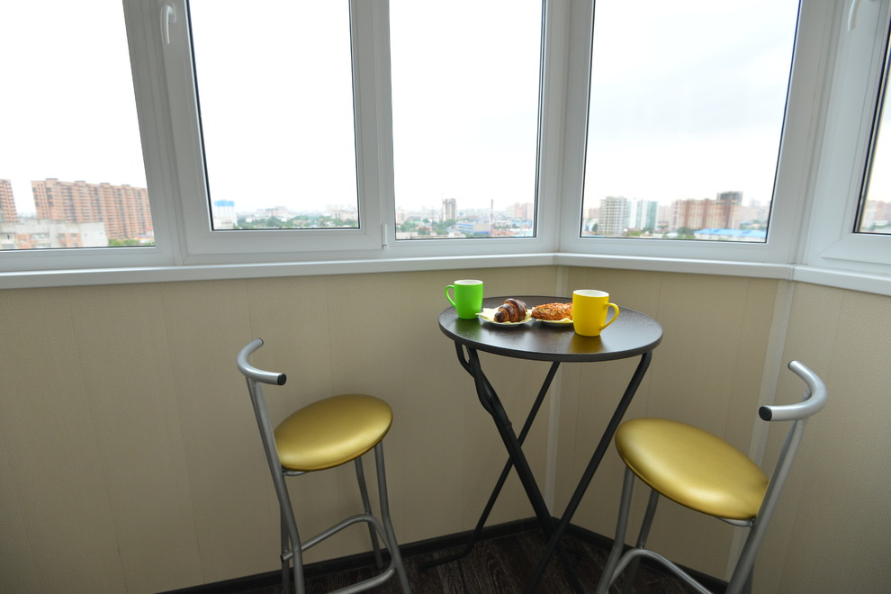 Квартира на 11 этаже