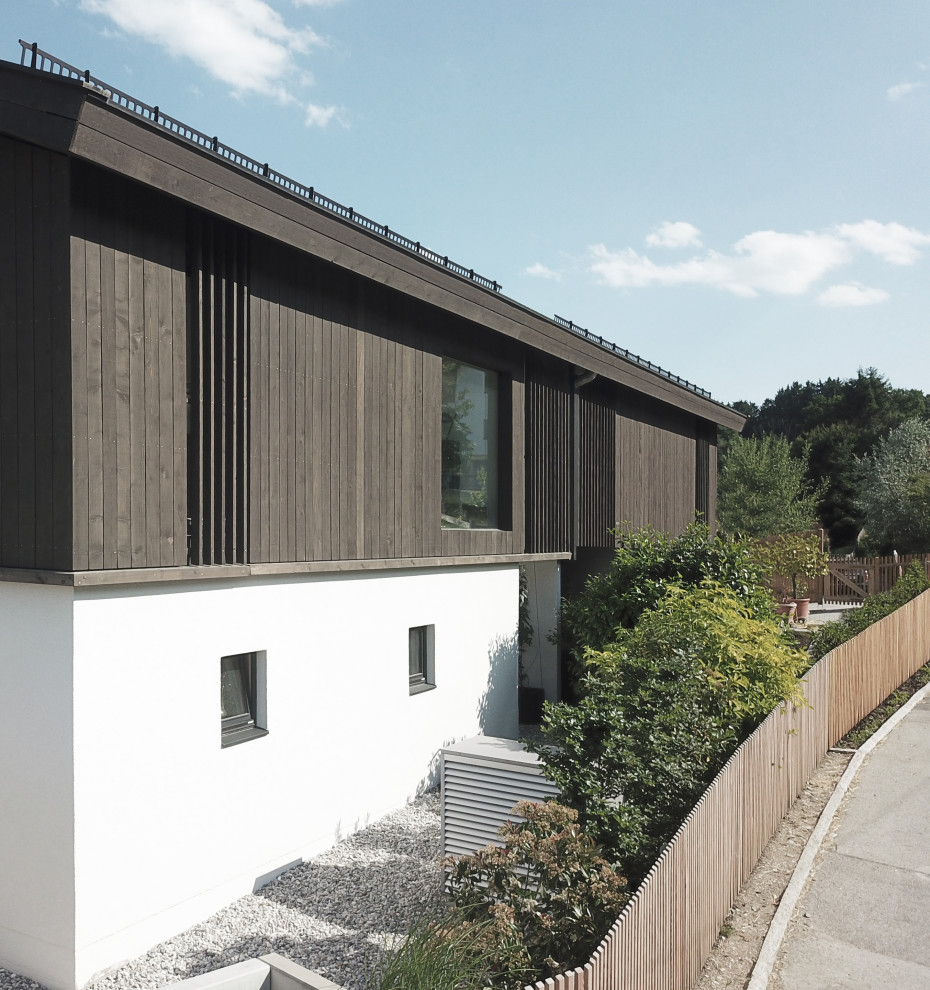 Modernes Haus in München