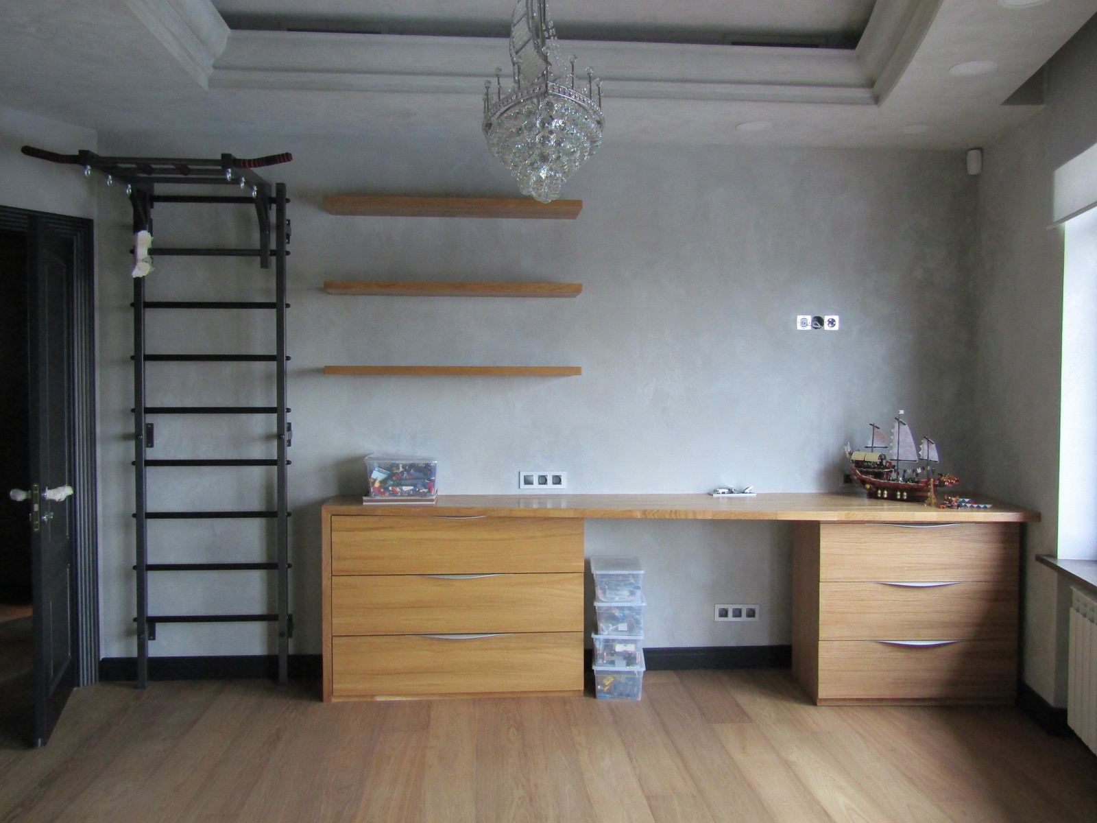 "Арт-Деко в Петербургском стиле", детская