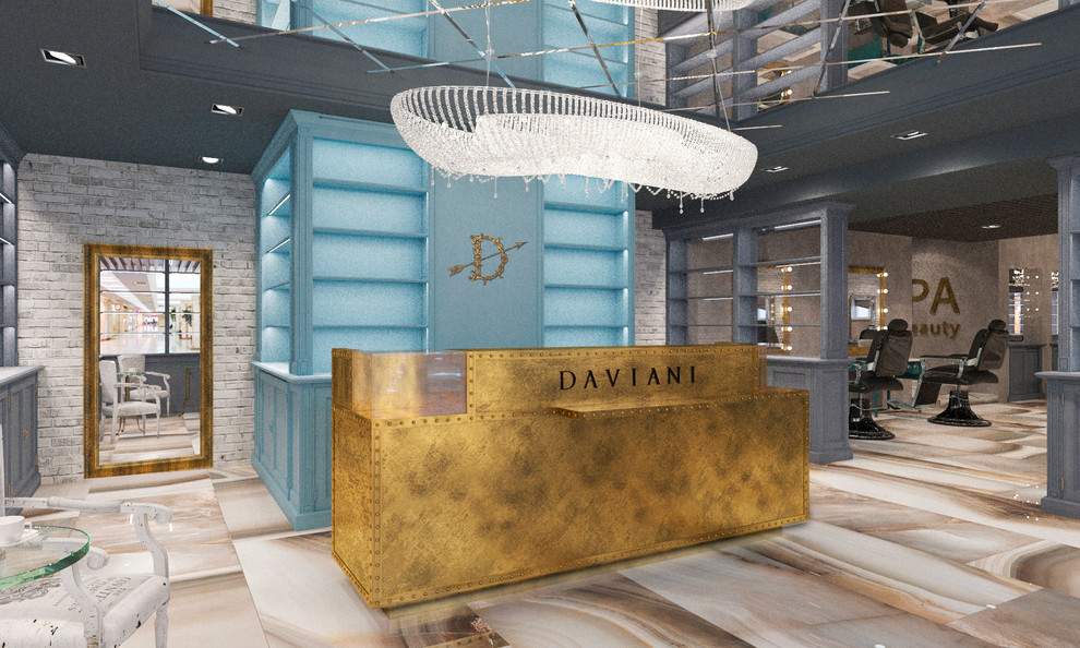 СПА салон DAVIANI Beauty&SPA