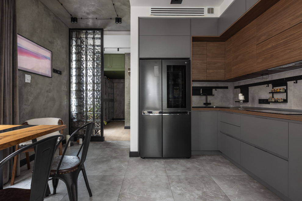 Съёмка на Аптекарском переулке