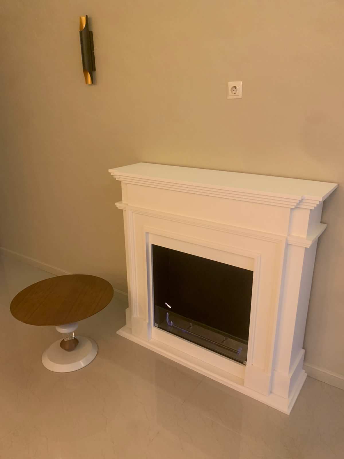 Напольный  Биокамин Quaerere!