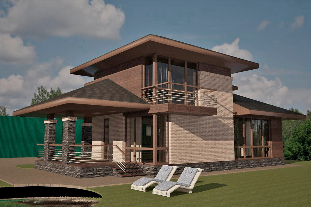 Дом на Сахарном ключе