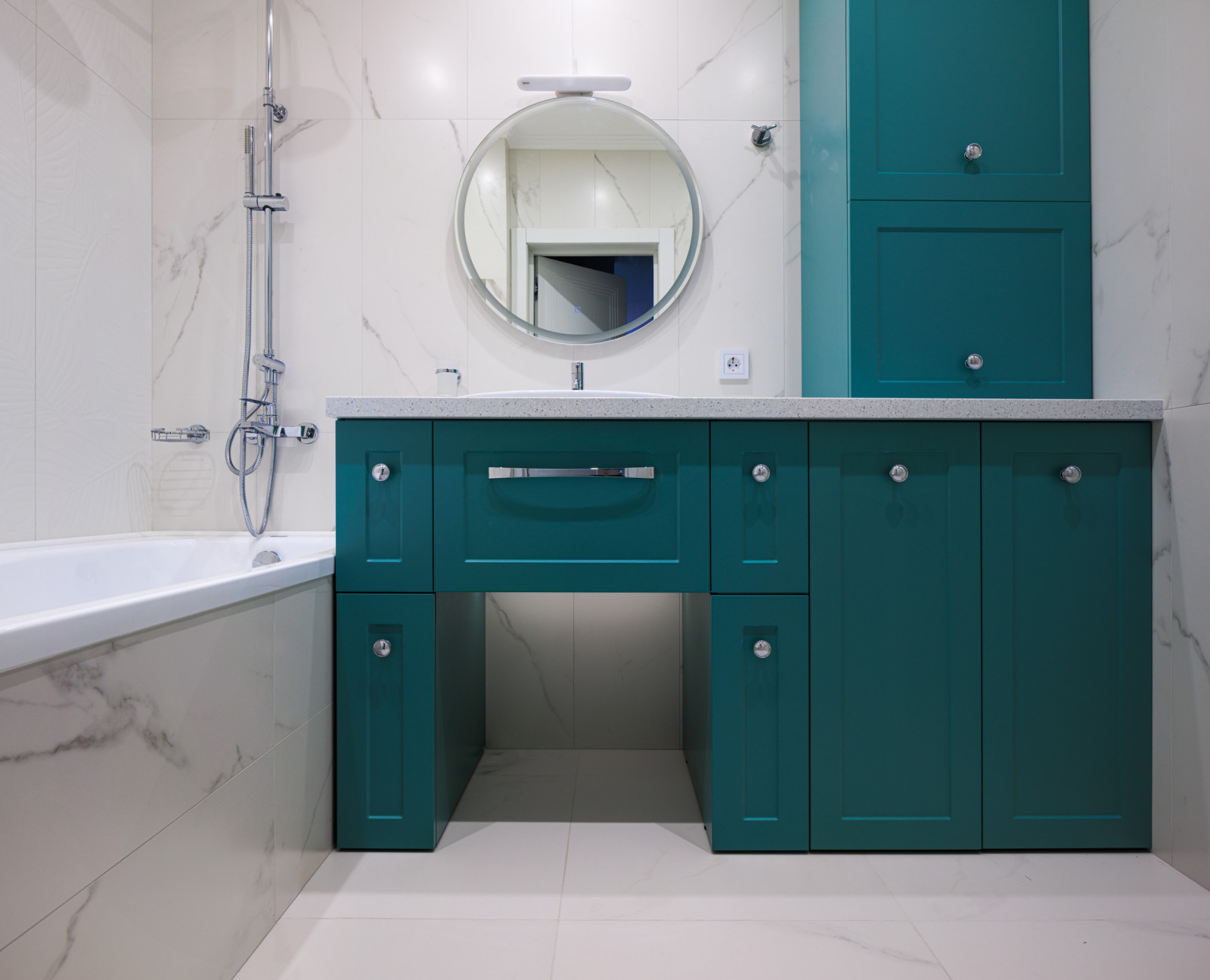 Квартира в стиле современная классика