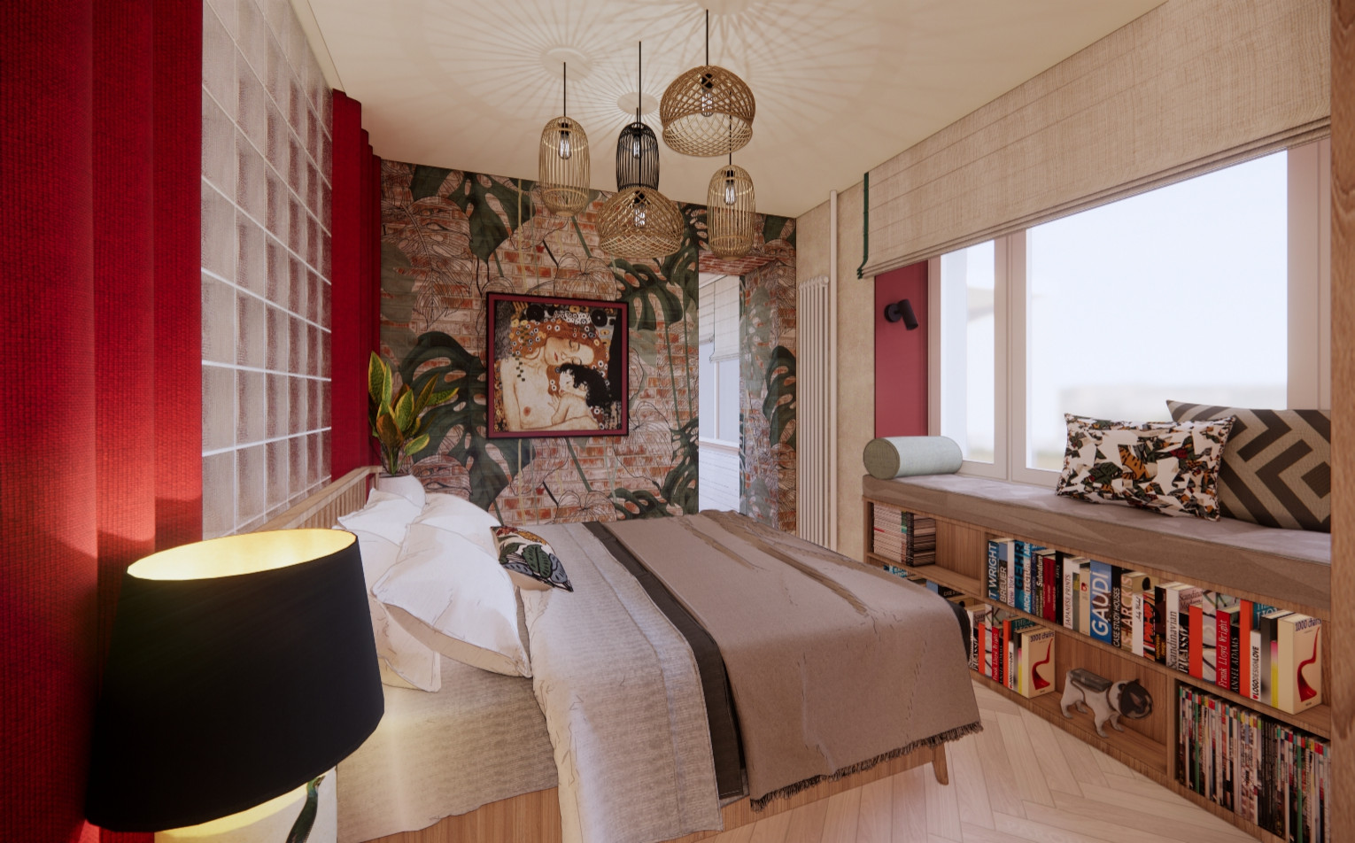 Квартира с морской историей в Санкт-Петербурге