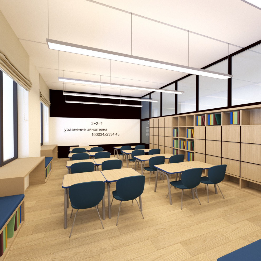 Частная школа