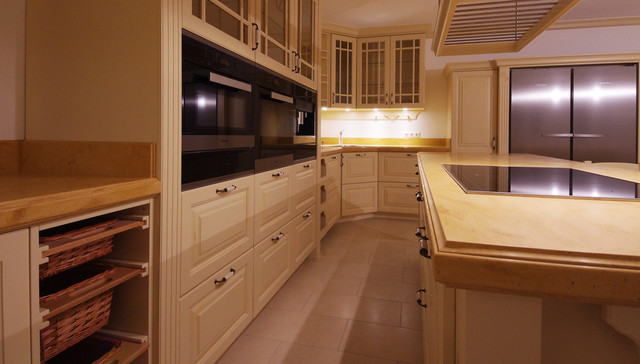 Corian Impressionen kitchen