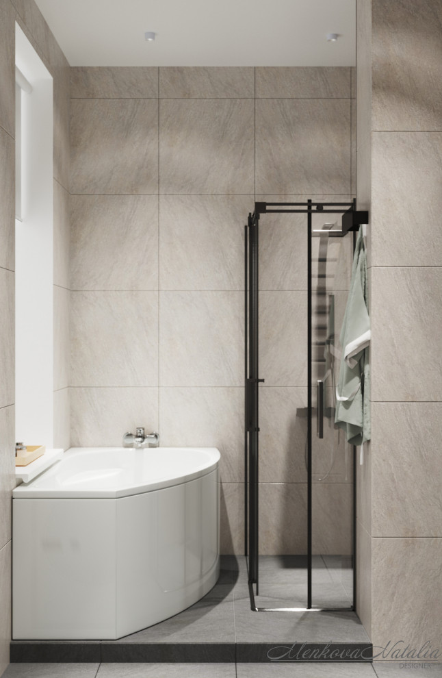 Ванная комната 5 м2