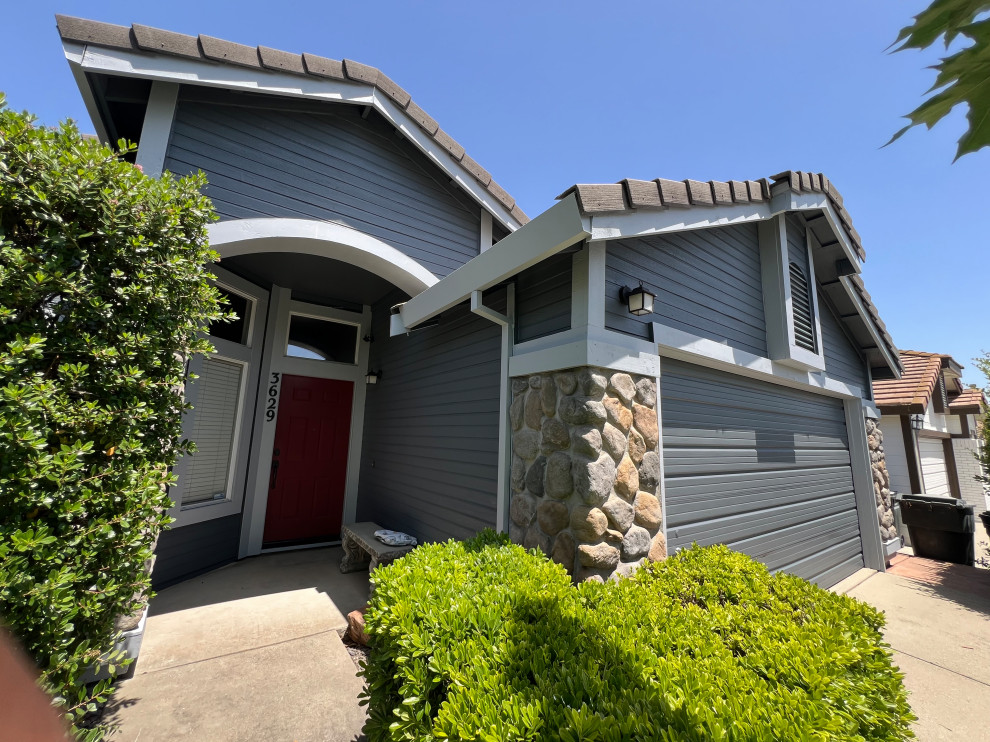 Antelope Exterior
