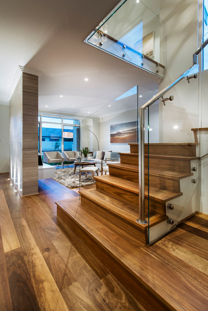 Home Design - The Etesian trendy-trappe
