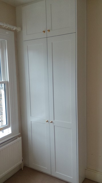 Fitted wardrobe
