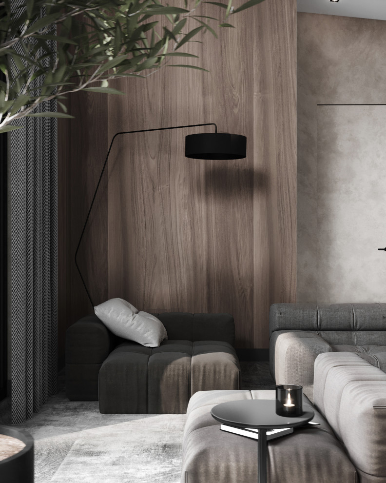 Проекты нашей дизайн-студииш