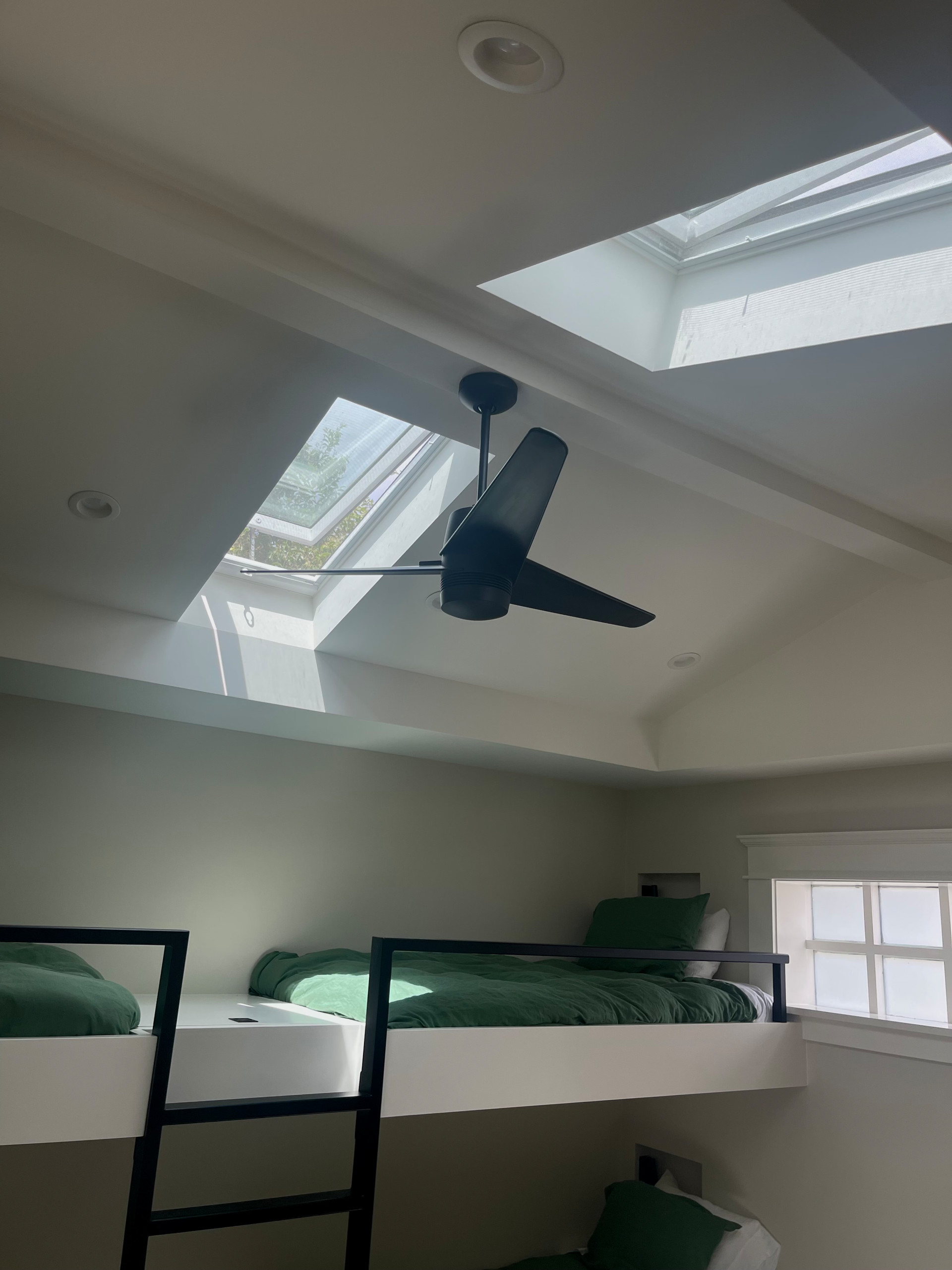 Garage conversion