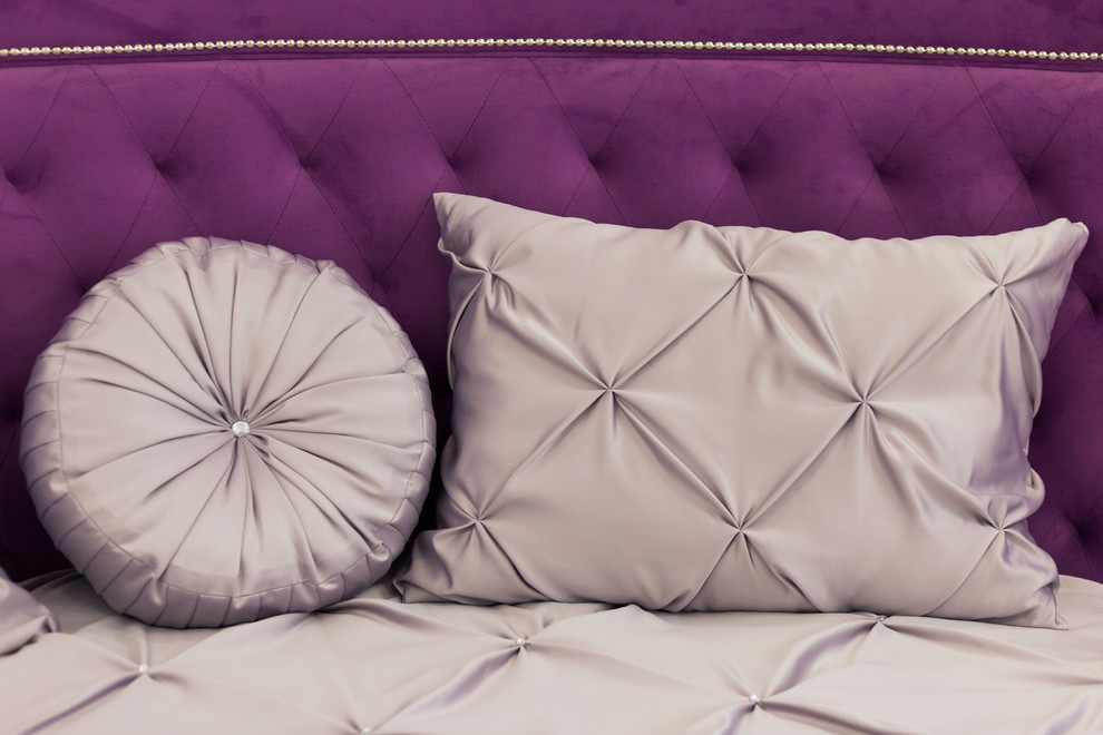 Богемный салон в Ар-Деко