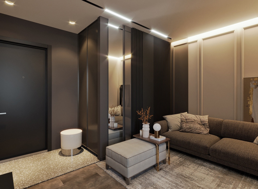 34 м2 эстетики и функционала. ЖК "Big Time"