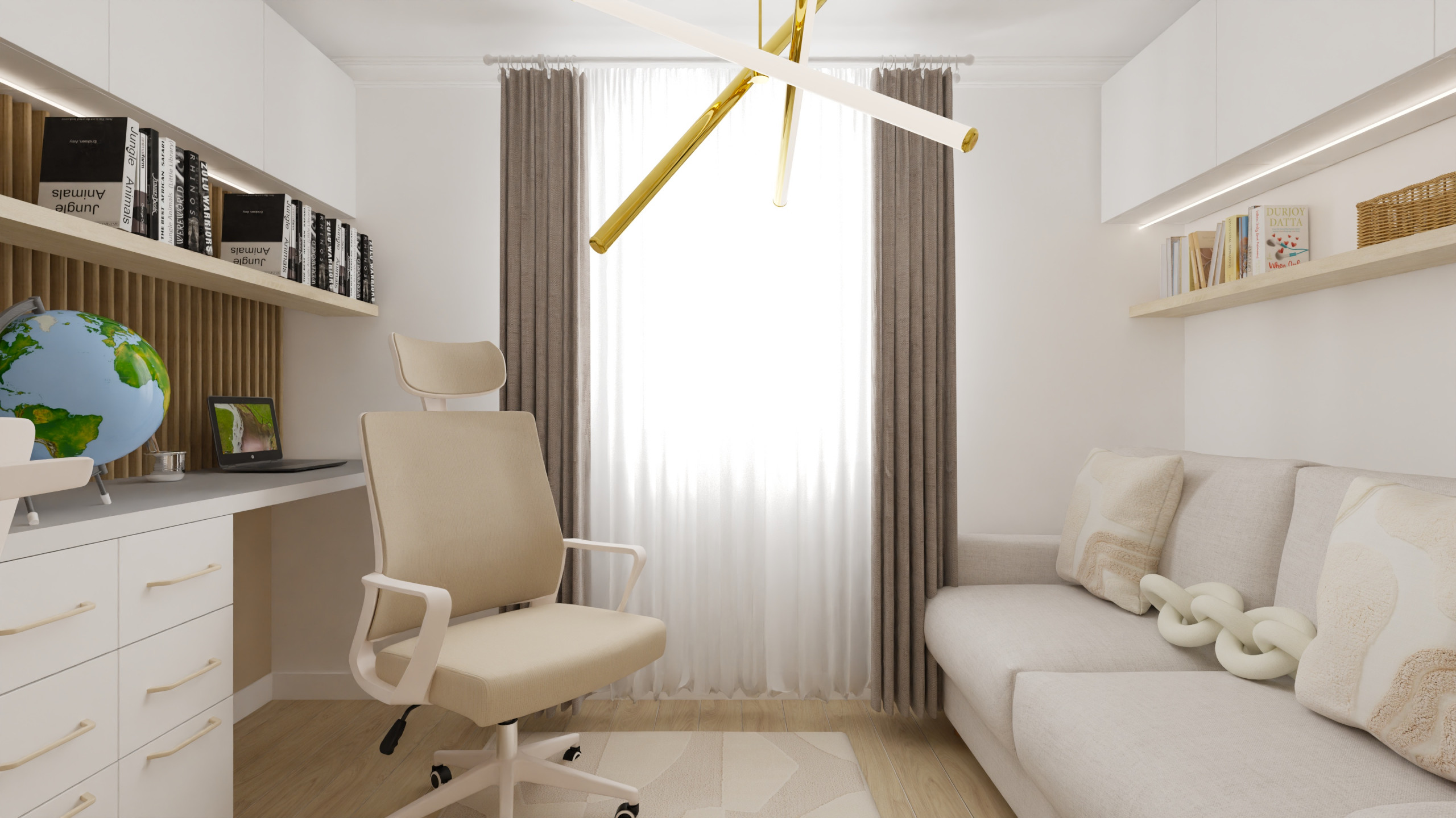 Bureau 10 m²