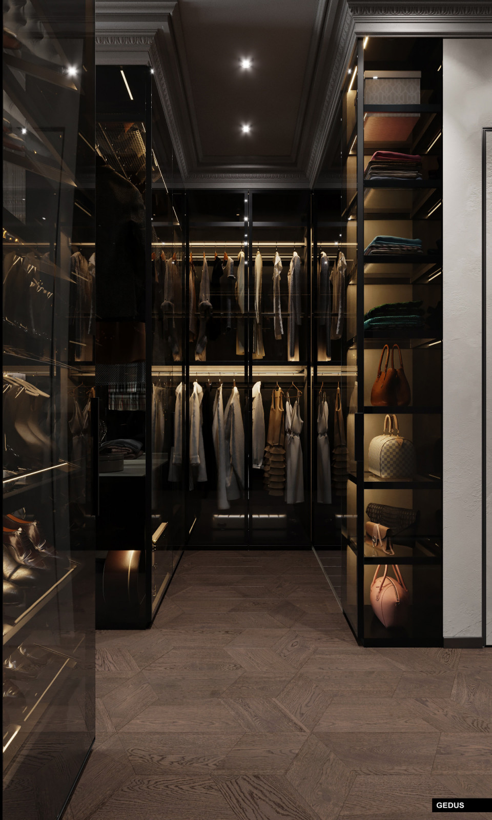 ЖК Смольный Парк 4/3