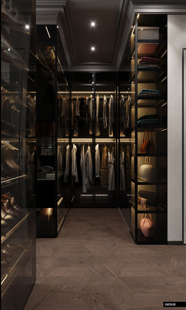 ЖК Смольный Парк 4/3