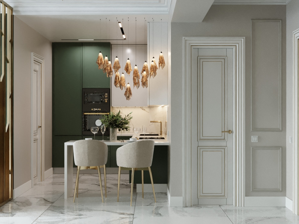 1-комнатная квартира в ЖК "Флора". Сочи