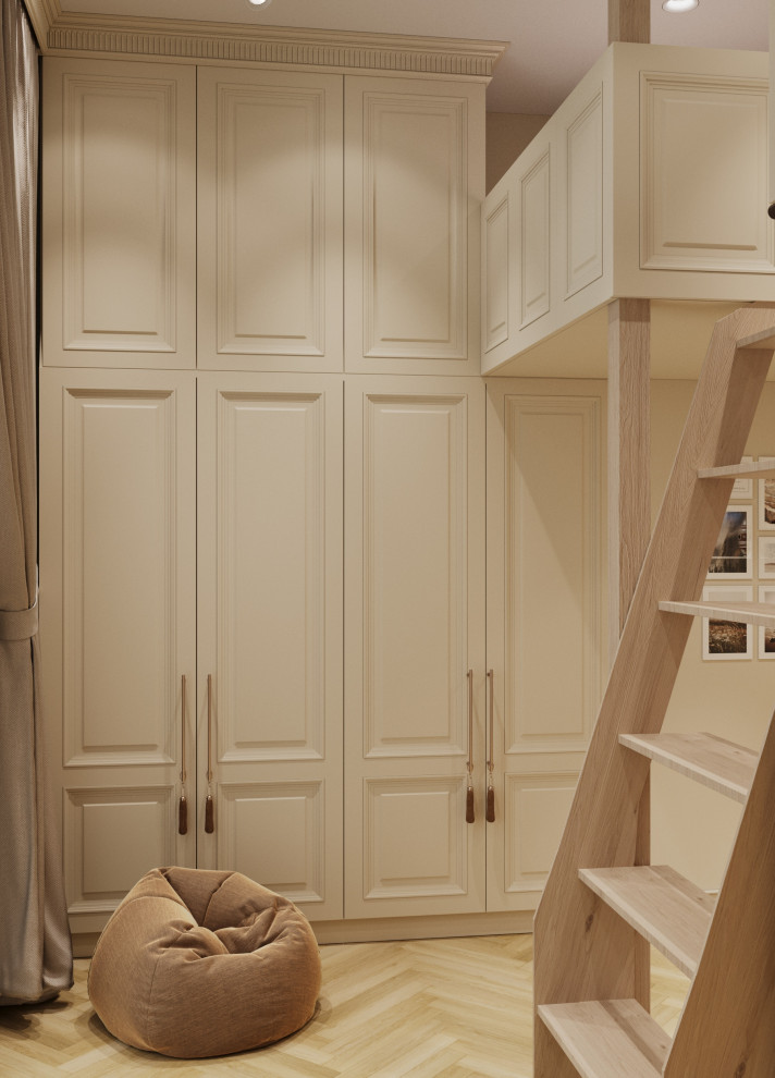 Сталинка с исключительными решениями