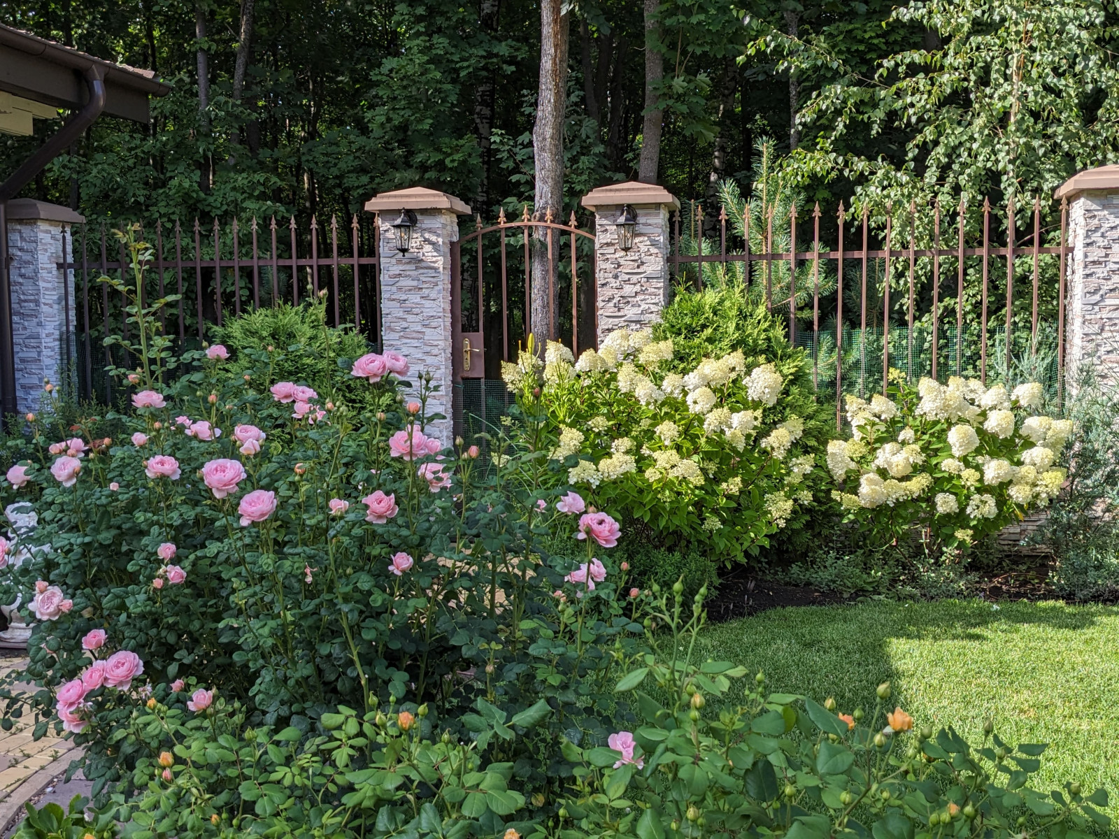 Сад принцессы