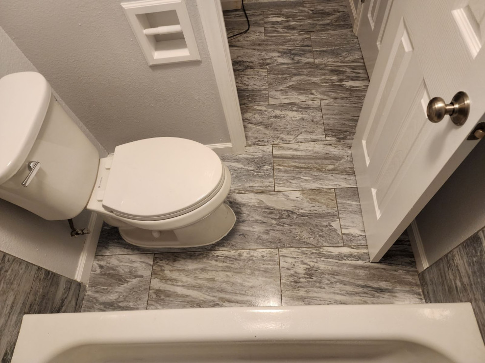 Shower room