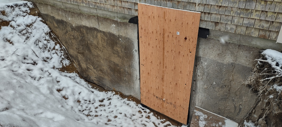 Creating Primary & Secondary Egress in a Finished Basement