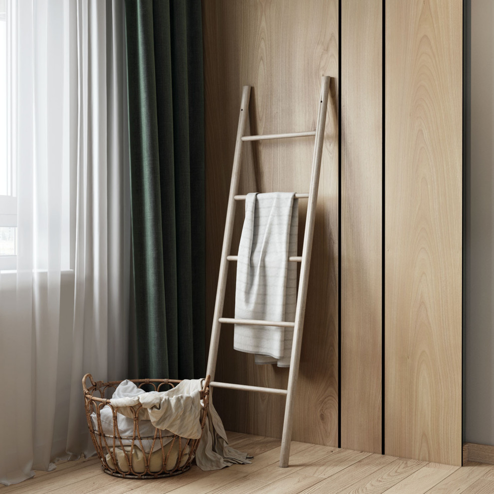 Визуализация трехкомнатной квартиры в ЖК Некрасовка