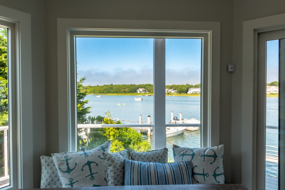 Exterior Remodel - Design & Build - Falmouth, MA