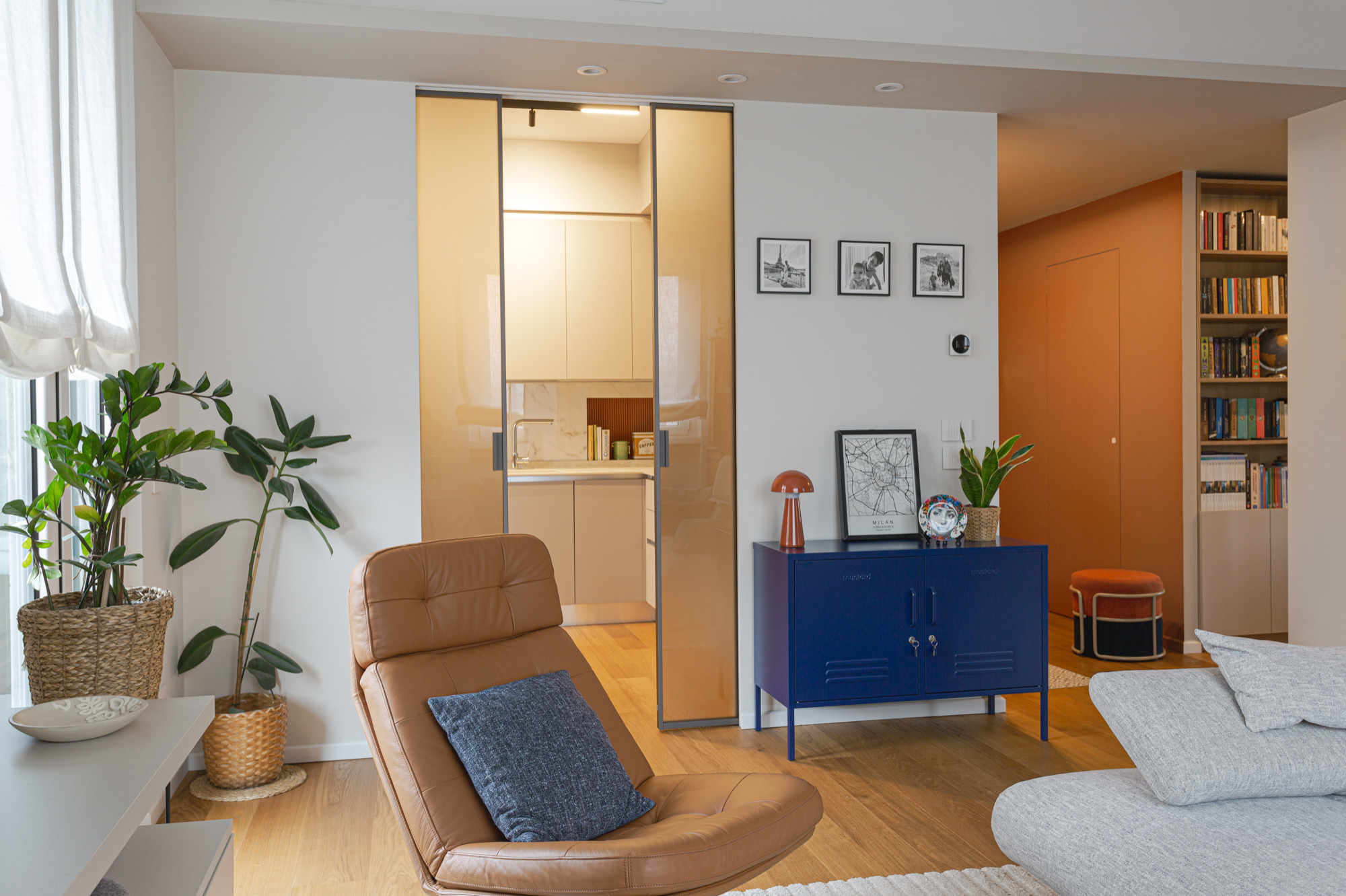Ristrutturazione 120 mq Milano Precotto | Spazi moderni e su misura