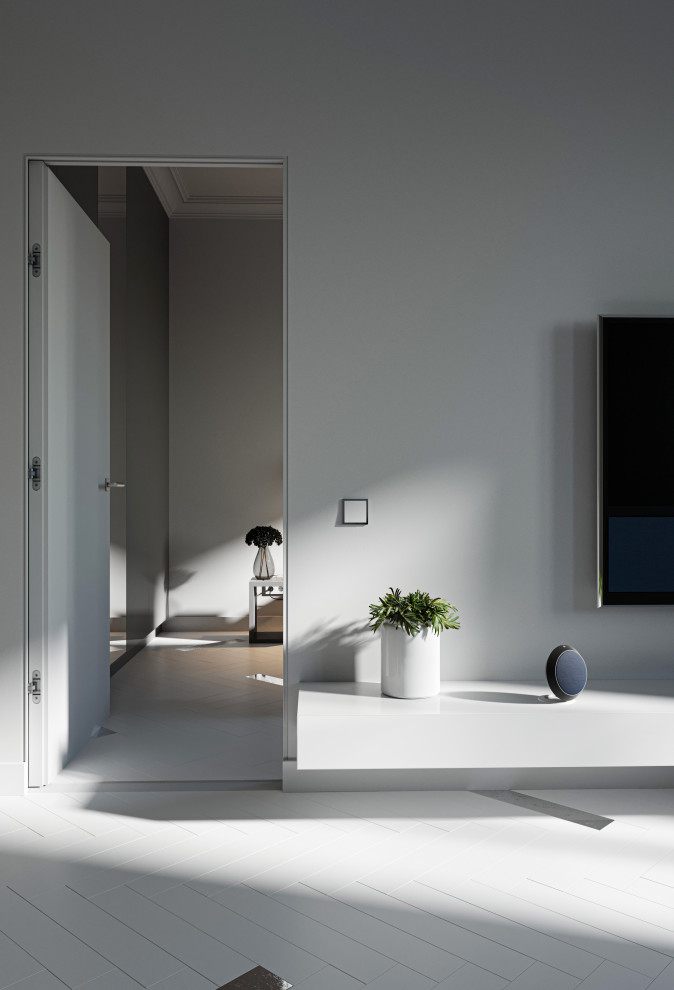 Квартира в Чехии, 65 м²