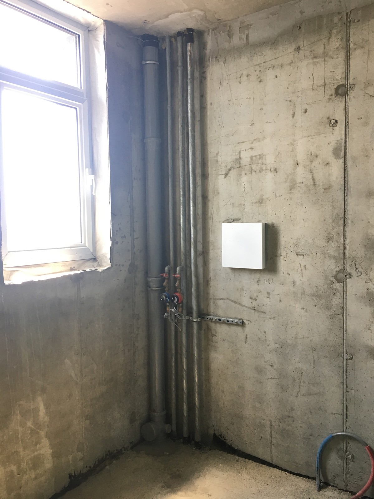 Эскизный проект для МФК  НОВОСИТИ