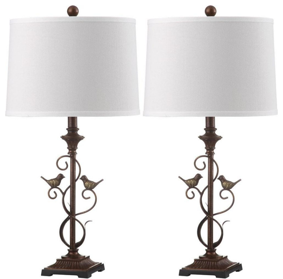 Birdsong 28-Inch H Table Lamp