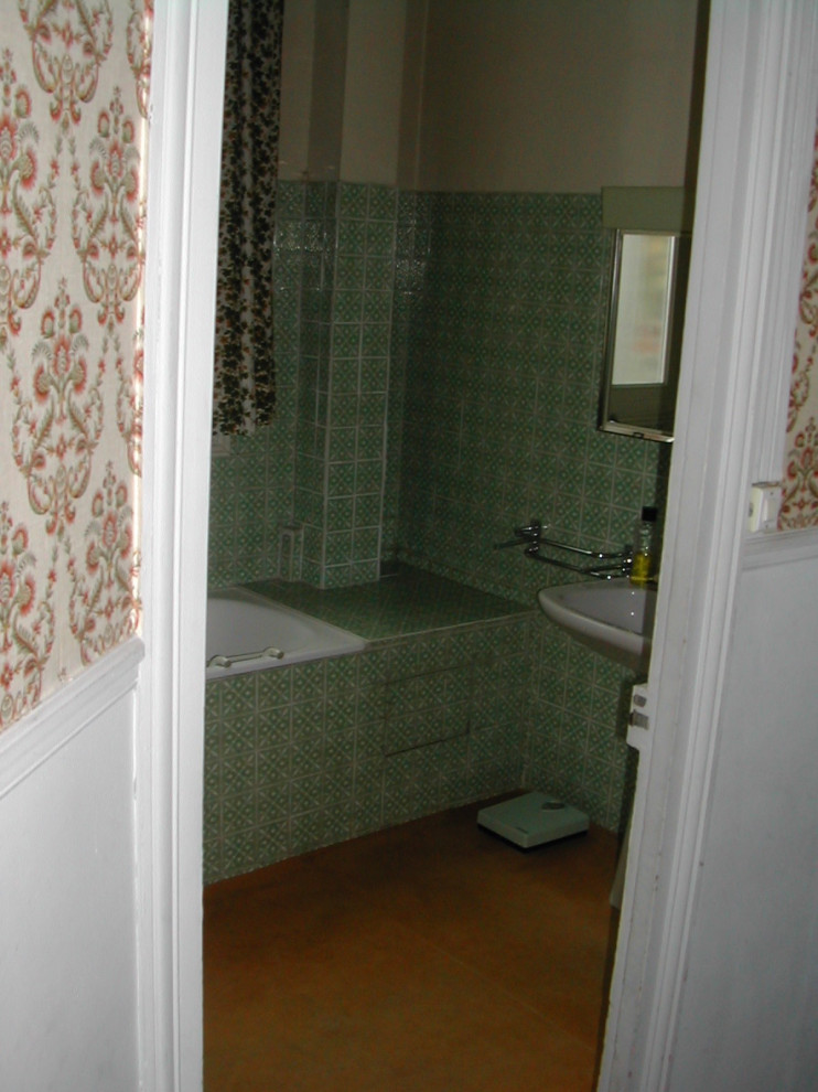 Salle de bains