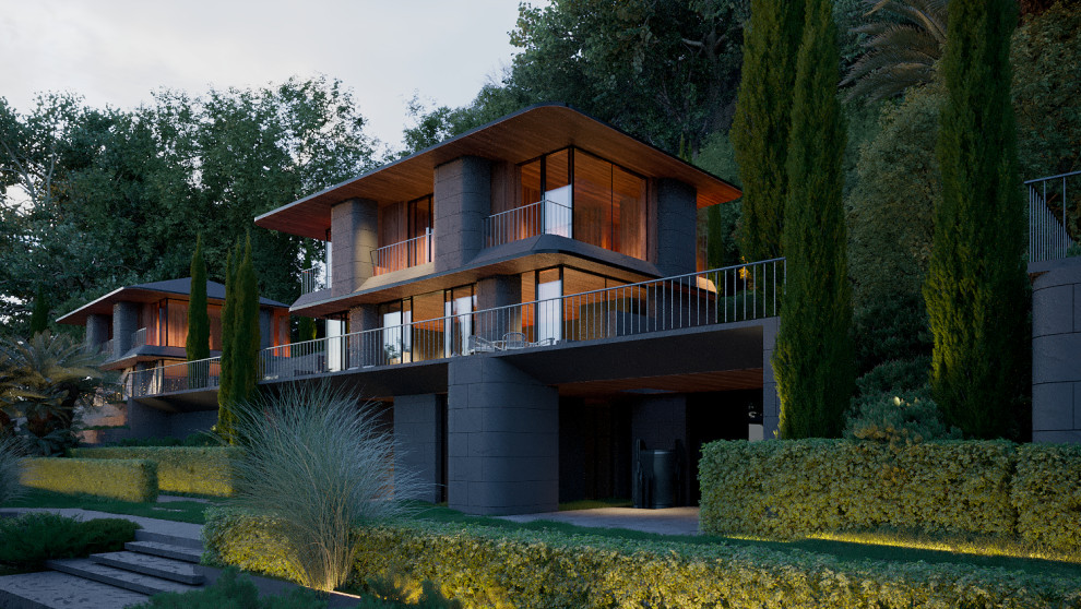 Проектирование дома