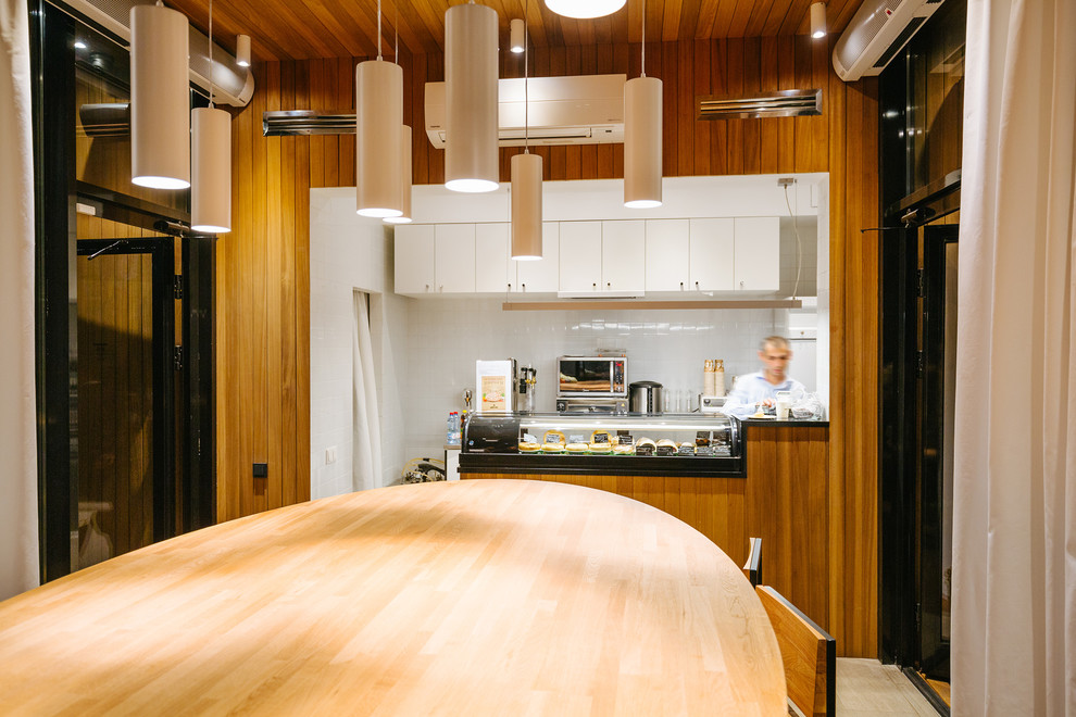 КАФЕ «НАРТОН» В ВОРОНЦОВСКОМ ПАРКЕ