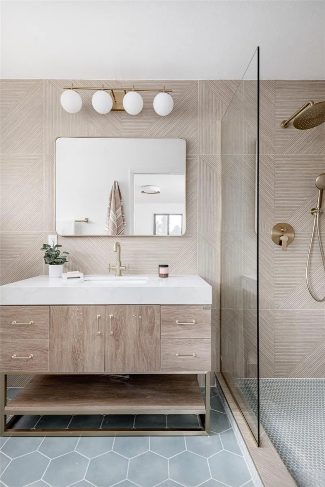 Cherry Hills Manor Modern Revival