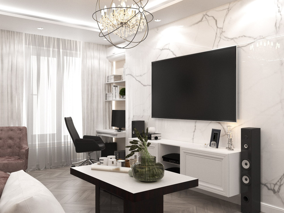 ЖК Вестердам, 96 м²