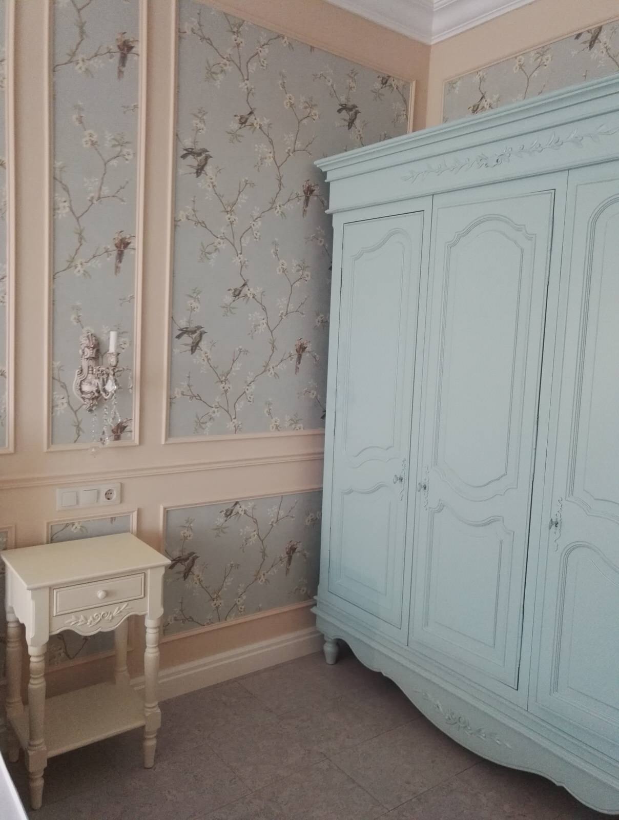 По мотивам прованса. Реализация загородного дома