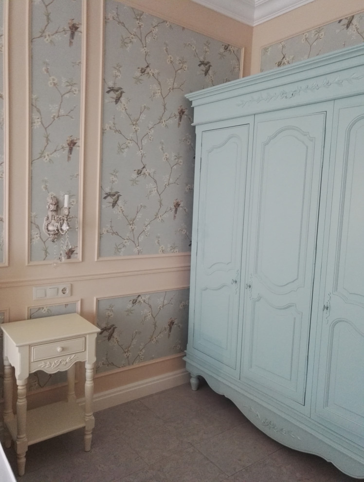 По мотивам прованса. Реализация загородного дома