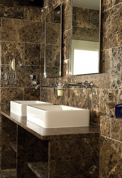 Подборка работ по мрамору