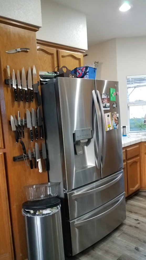 Kitchen Remodel, Folsom, CA
