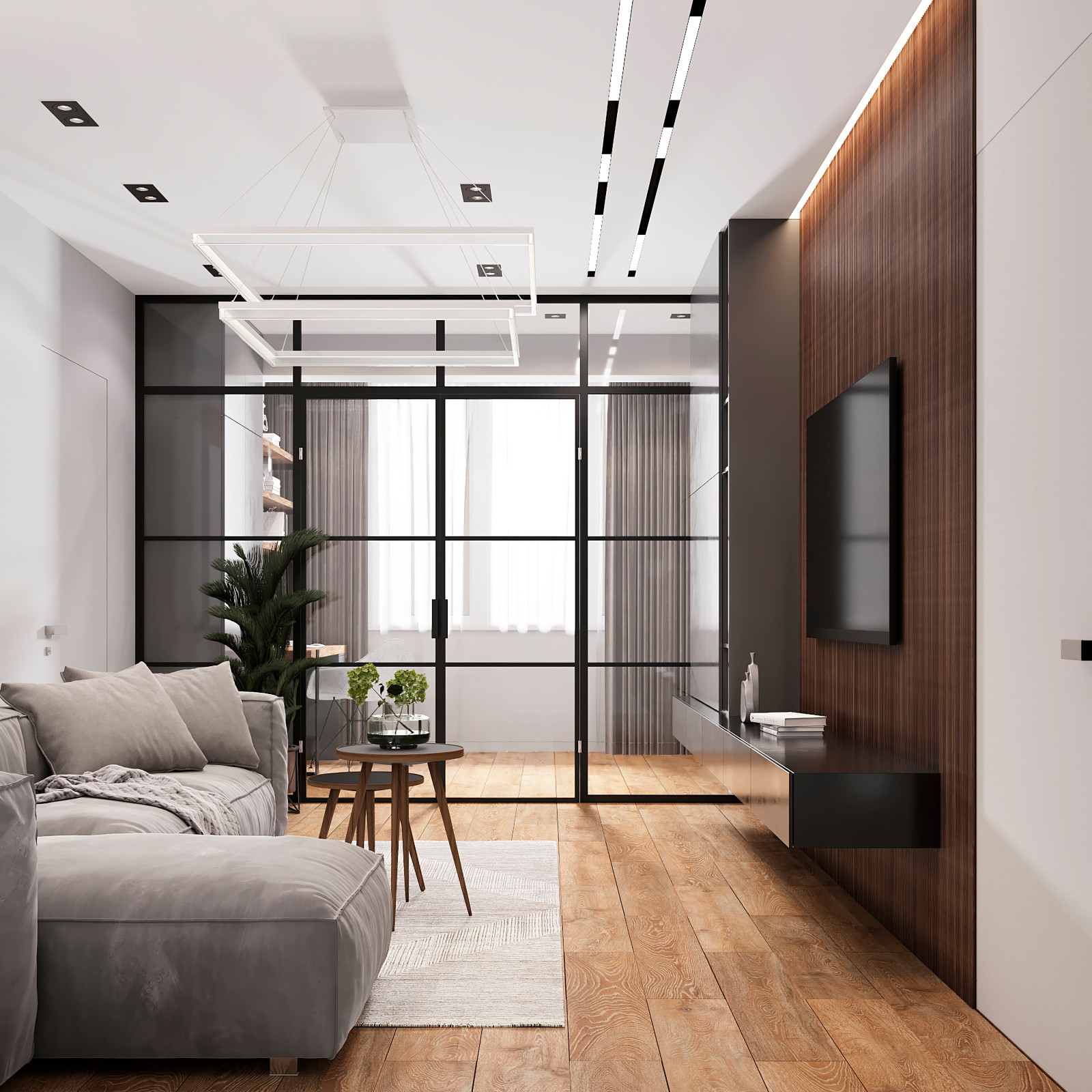 Роскошная квартира в центре Краснодара