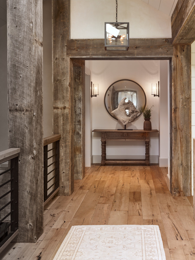 Walker Residence - Transitional - Hall - Orange County - by Flinn ...