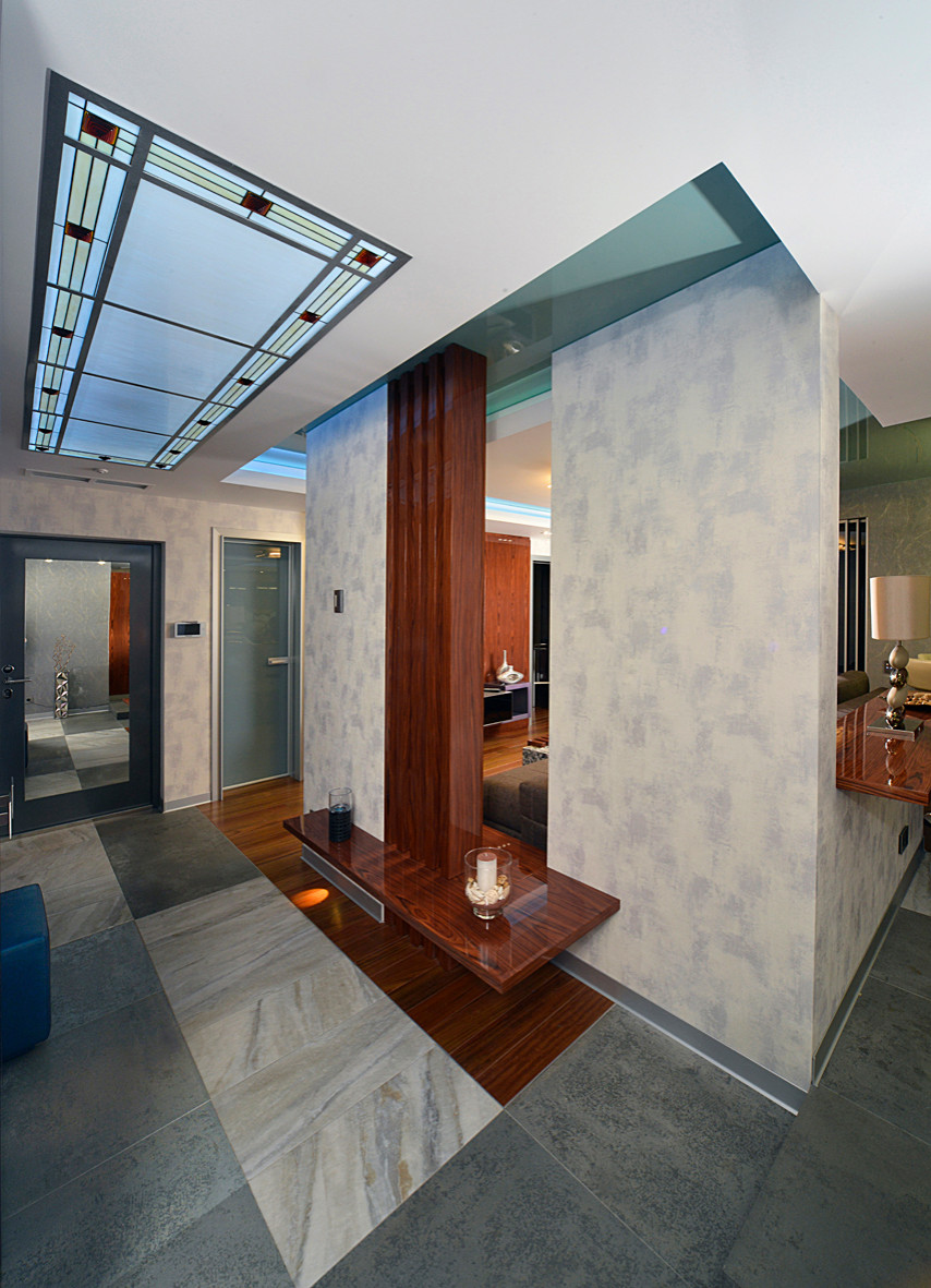 «В поисках тайной комнаты»