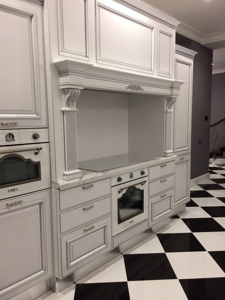 Кварцевая столешница