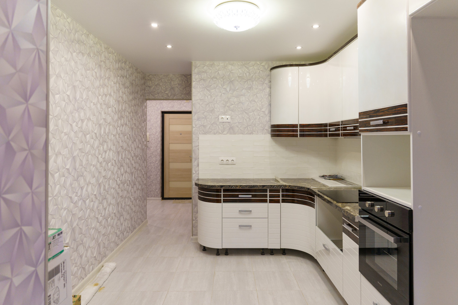 Современный ремонт 1-комнатной квартиры